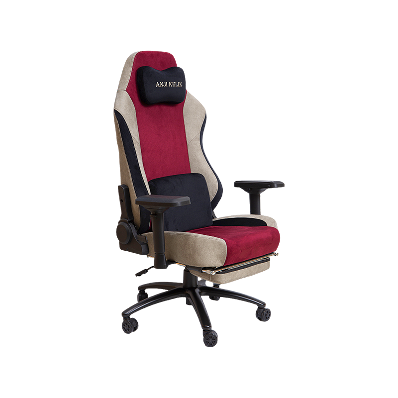 Moderne enkel ergonomisk high-end luksus gaming stol